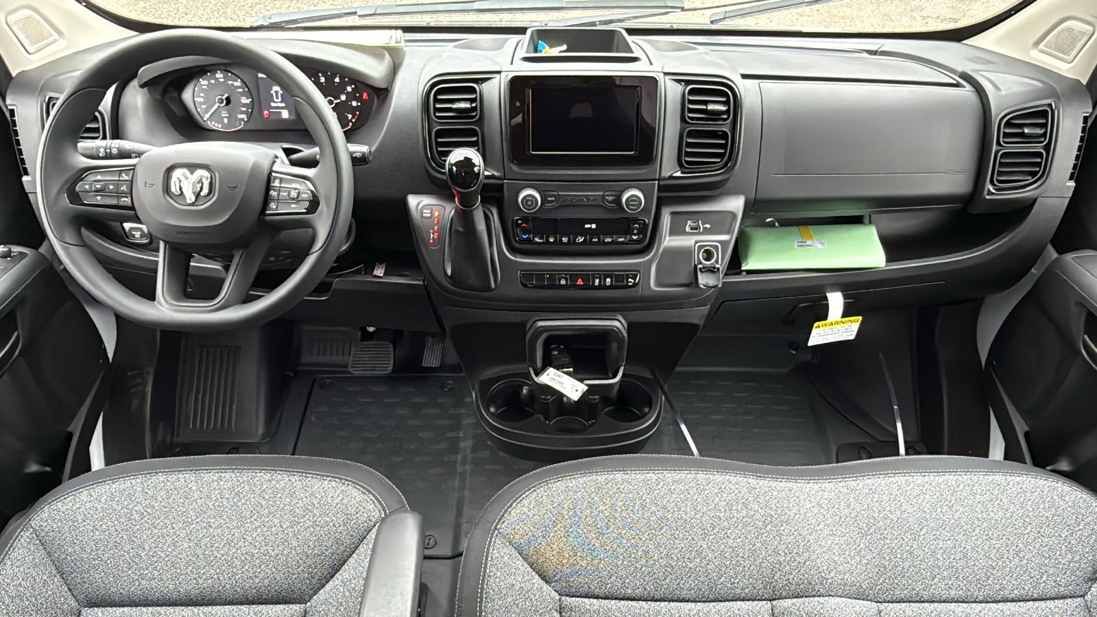 New 2026 RAM ProMaster 2500 image 18