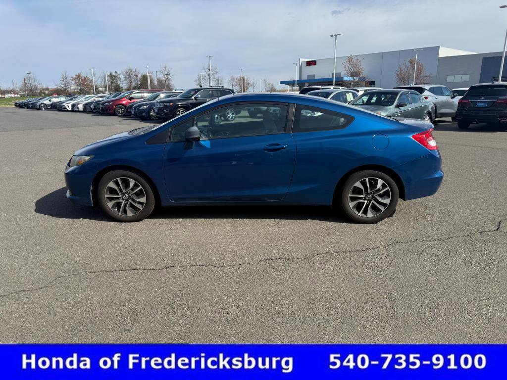 Used 2013 Honda Civic EX image 3