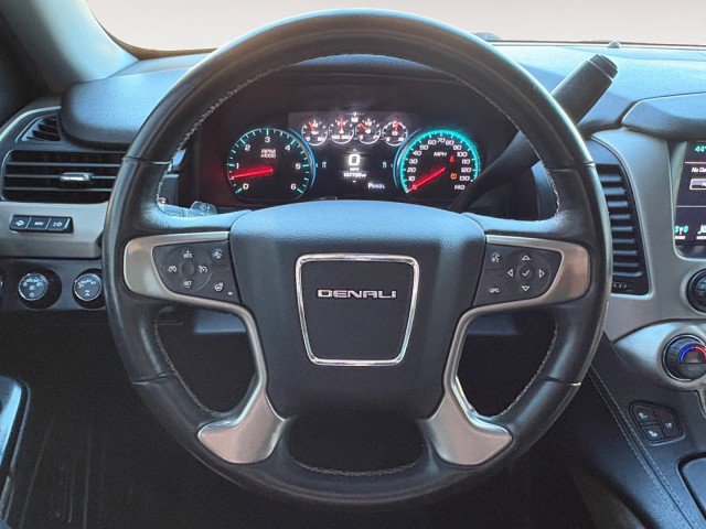 Used 2018 GMC Yukon XL Denali w/ Open Road Package AWD/4WD image 9