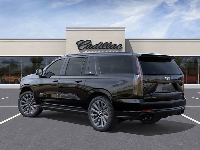 New 2026 Cadillac Escalade ESV V image 4