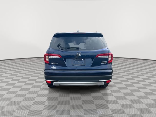 Used 2022 Honda Pilot Touring image 10