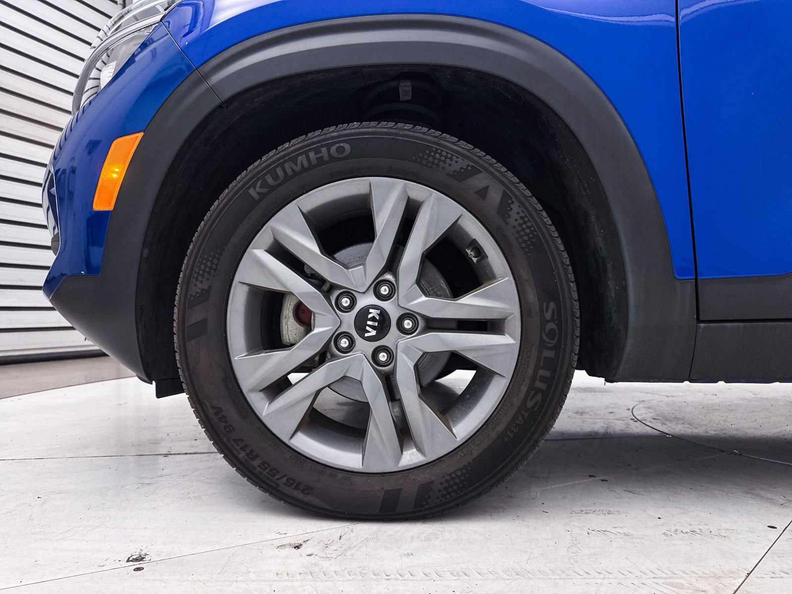 Used 2021 Kia Seltos S FWD image 14