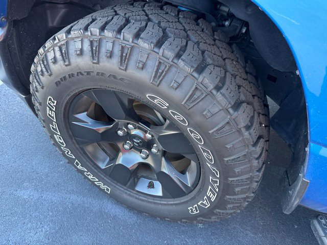 Used 2024 RAM 1500 Tradesman w/ Warlock PACKAGE AWD/4WD image 12