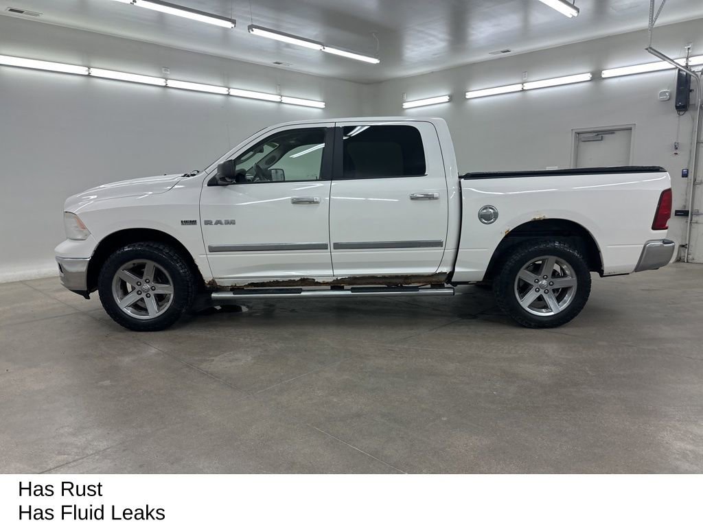 Used 2009 Dodge Ram 1500 Truck SLT w/ Big Horn Regional Pkg image 7