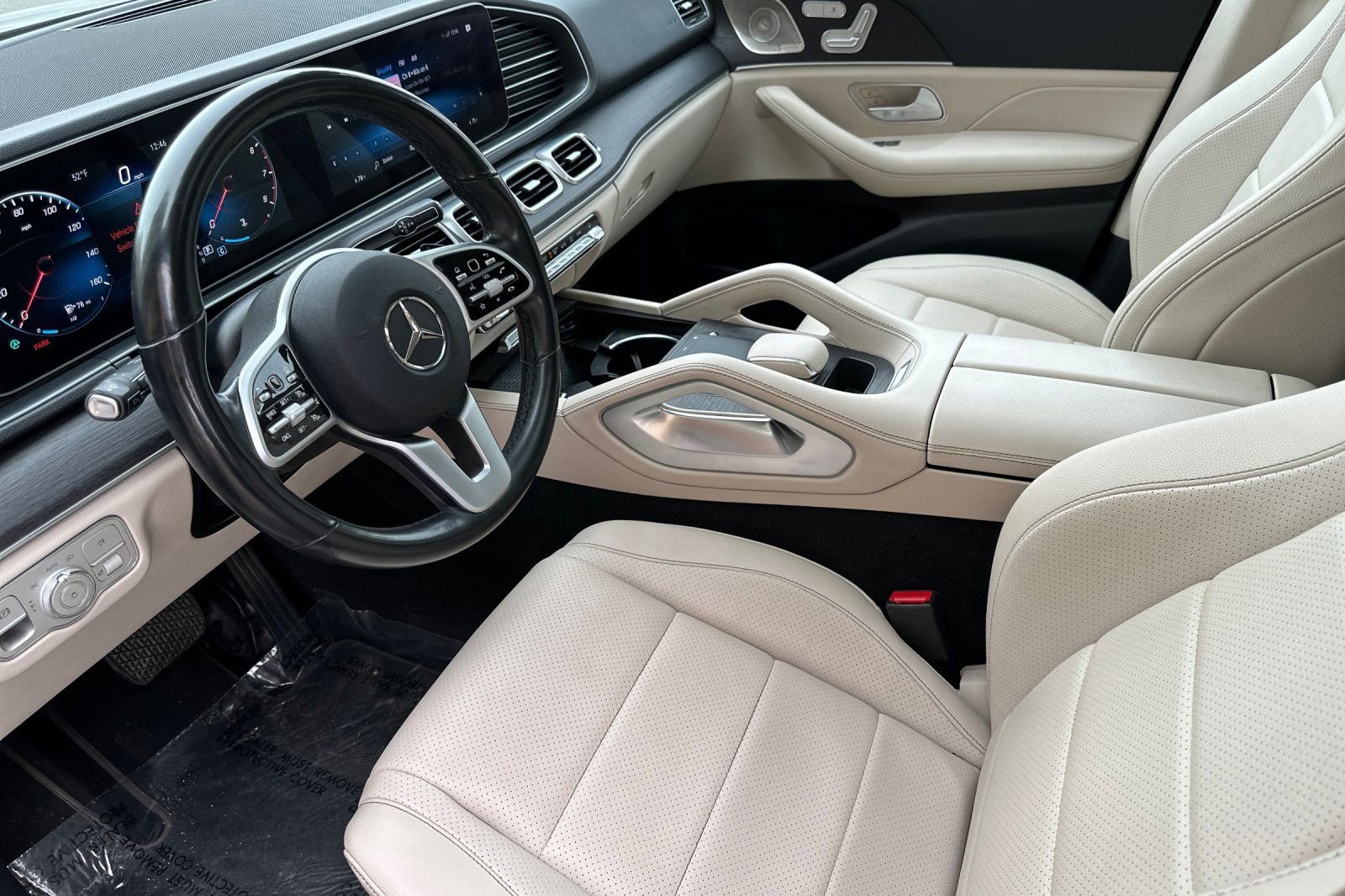 Used 2021 Mercedes-Benz GLE 350 GLE 350 4MATIC image 10