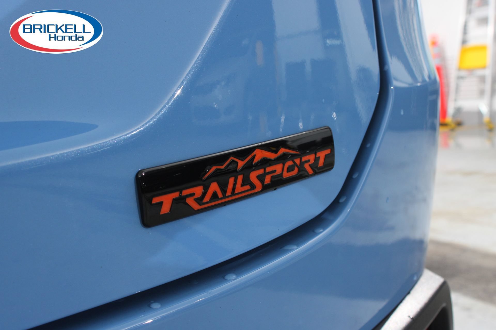 Certified 2024 Honda Pilot TrailSport image 15