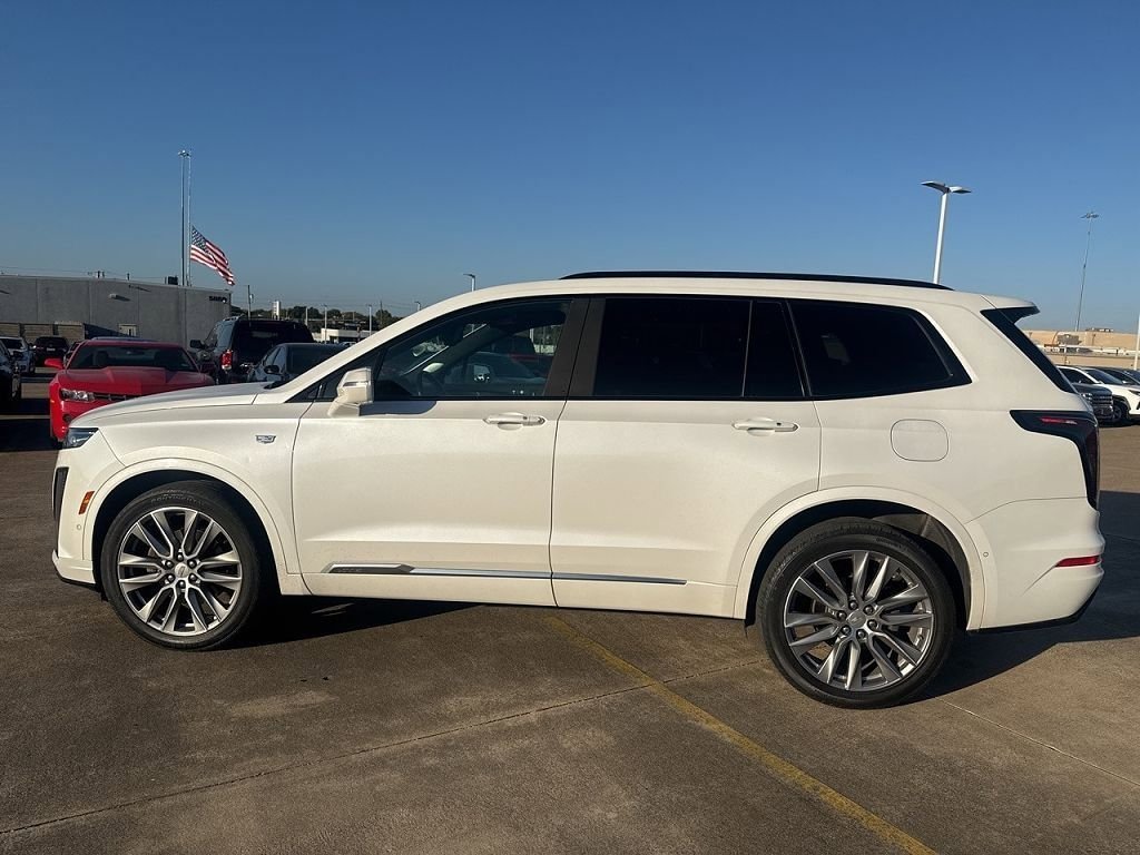 Used 2020 Cadillac XT6 Sport image 7