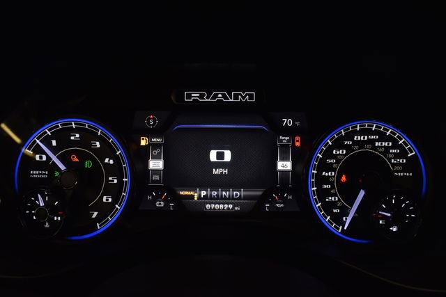 Certified 2020 RAM 1500 Limited image 35