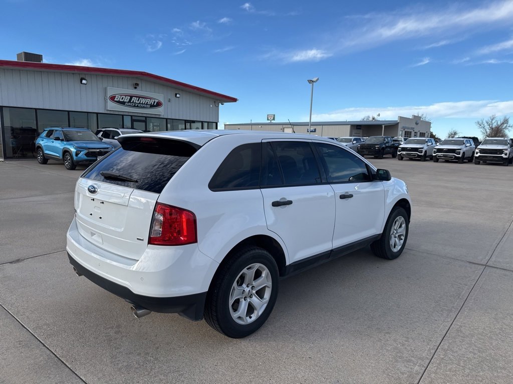 Used 2014 Ford Edge SE w/ Equipment Group 101A image 5