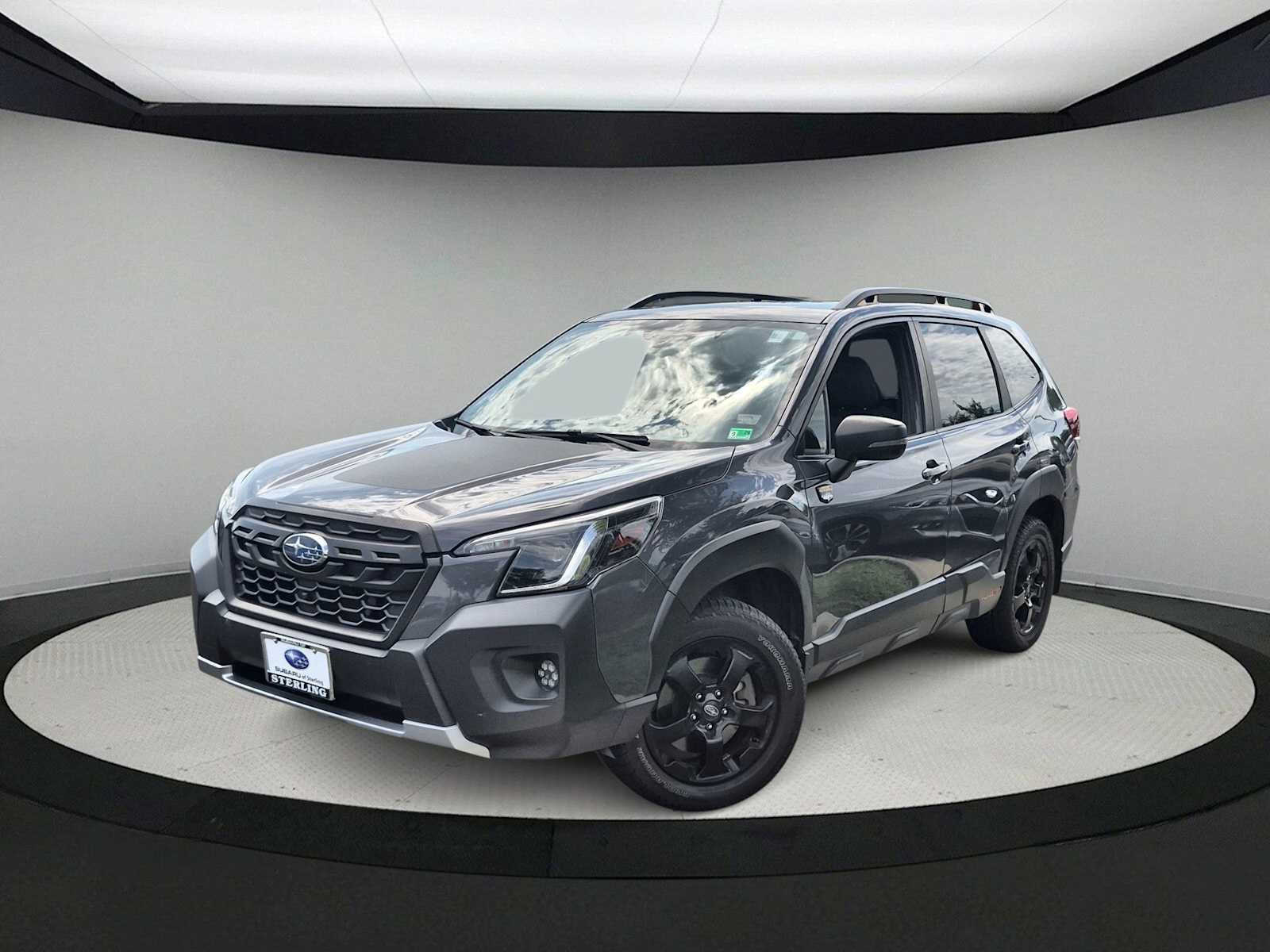 Used 2023 Subaru Forester Wilderness