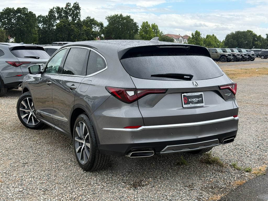 New 2026 Acura MDX w/ Technology Package FWD image 9