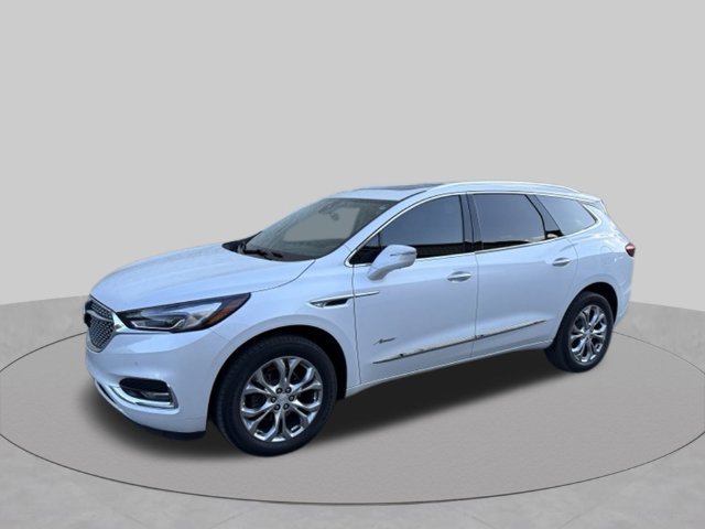 Used 2021 Buick Enclave Avenir w/ Avenir Technology Package