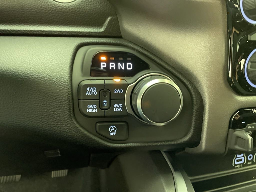 New 2025 RAM 1500 Big Horn image 16