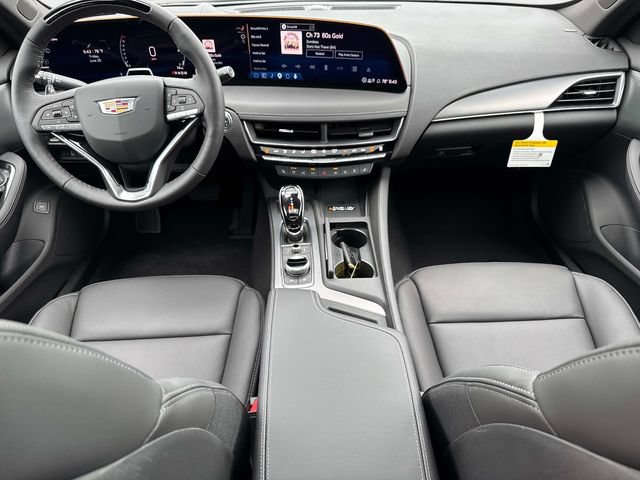 New 2026 Cadillac CT5 Premium Luxury w/ Technology Package AWD/4WD image 15