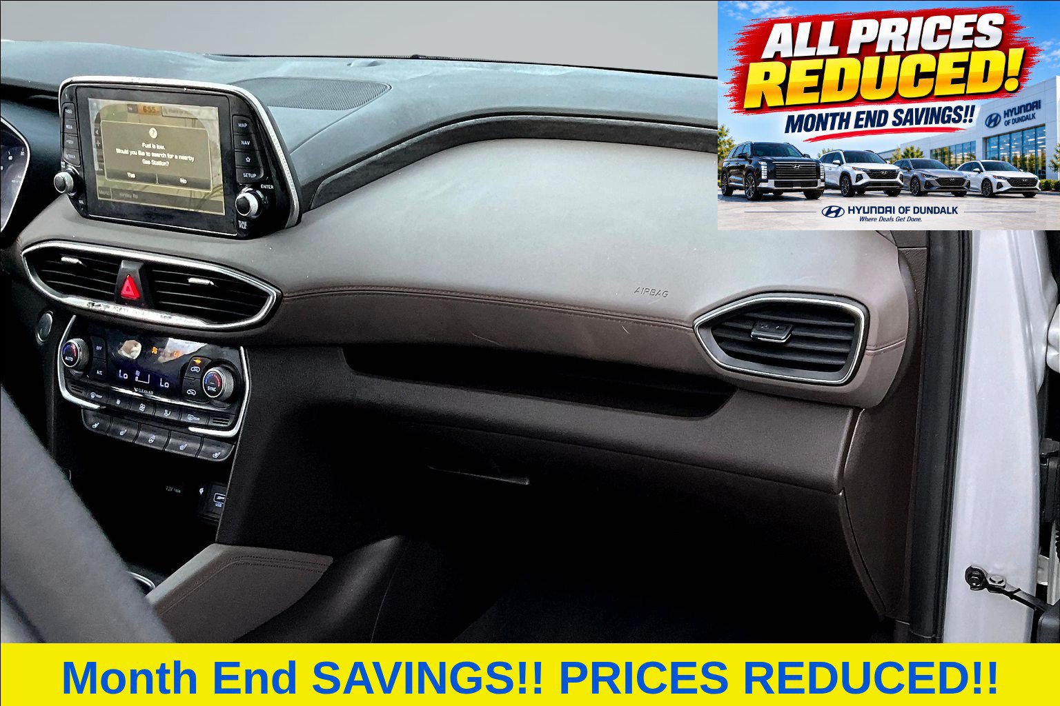 Used 2020 Hyundai Santa Fe Limited FWD image 27