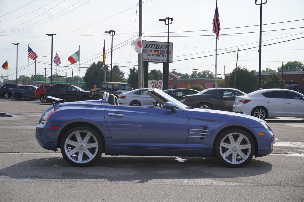 Used 2005 Chrysler Crossfire Limited RWD image 15