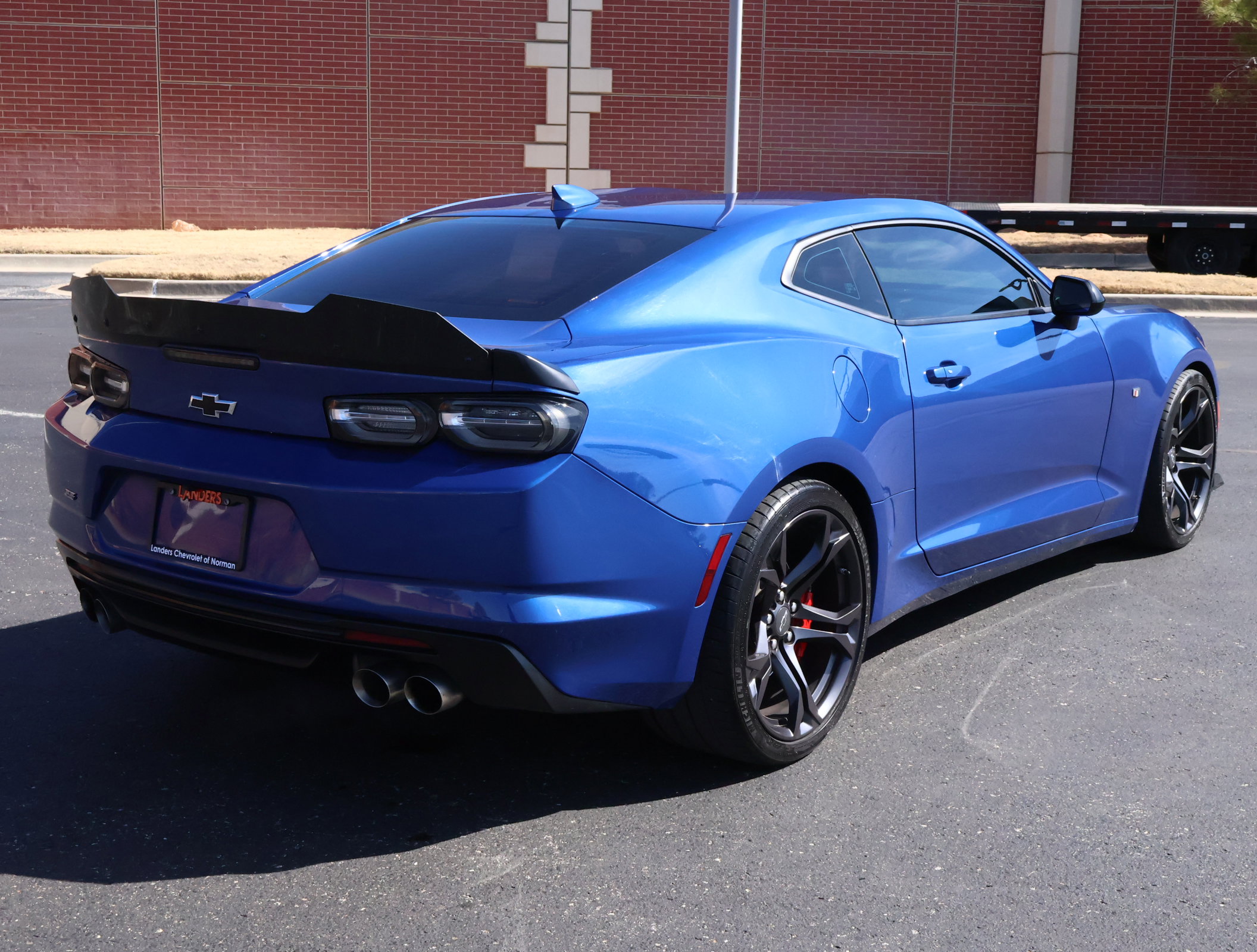 Used 2023 Chevrolet Camaro SS image 29