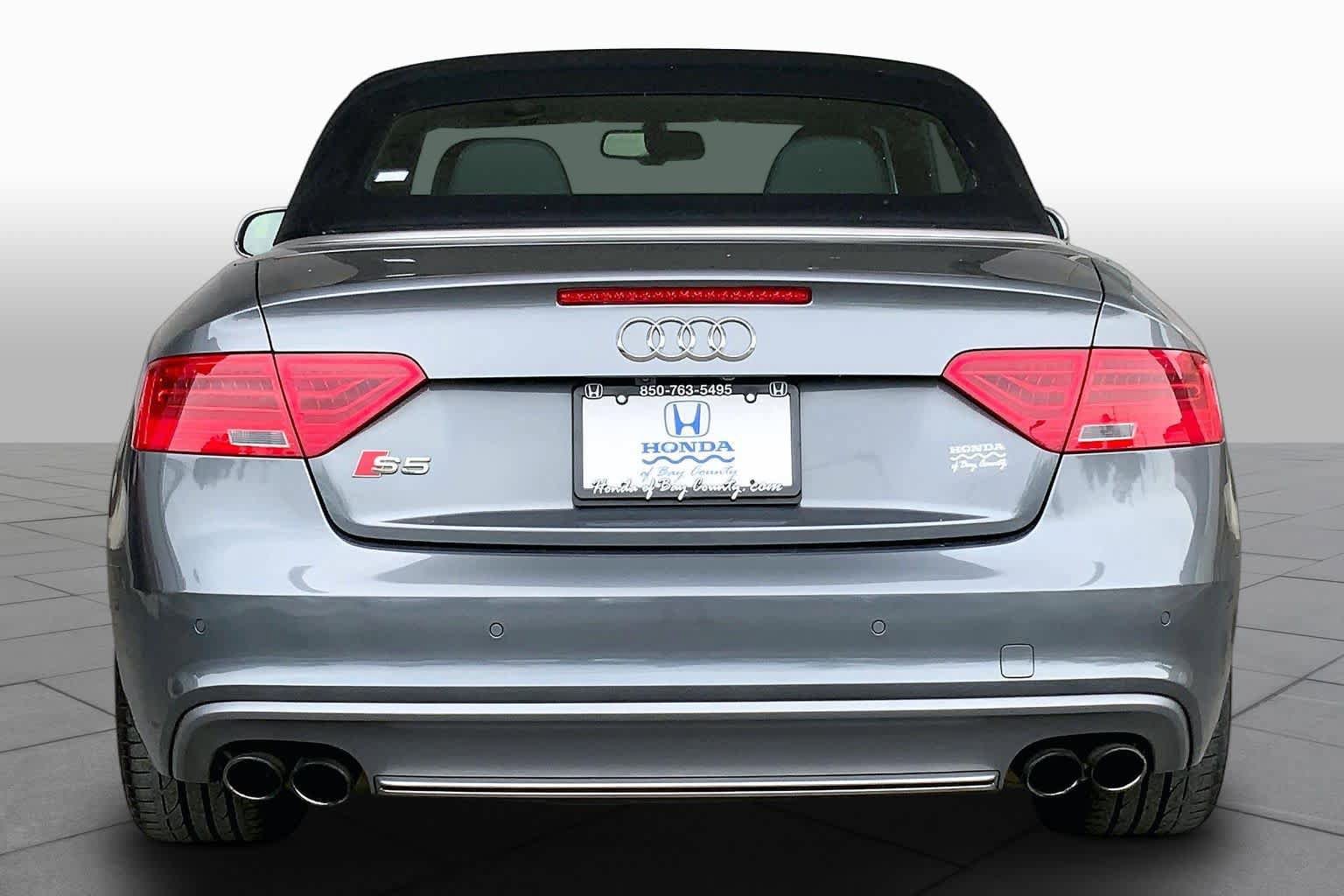 Used 2014 Audi S5 Prestige AWD/4WD image 5