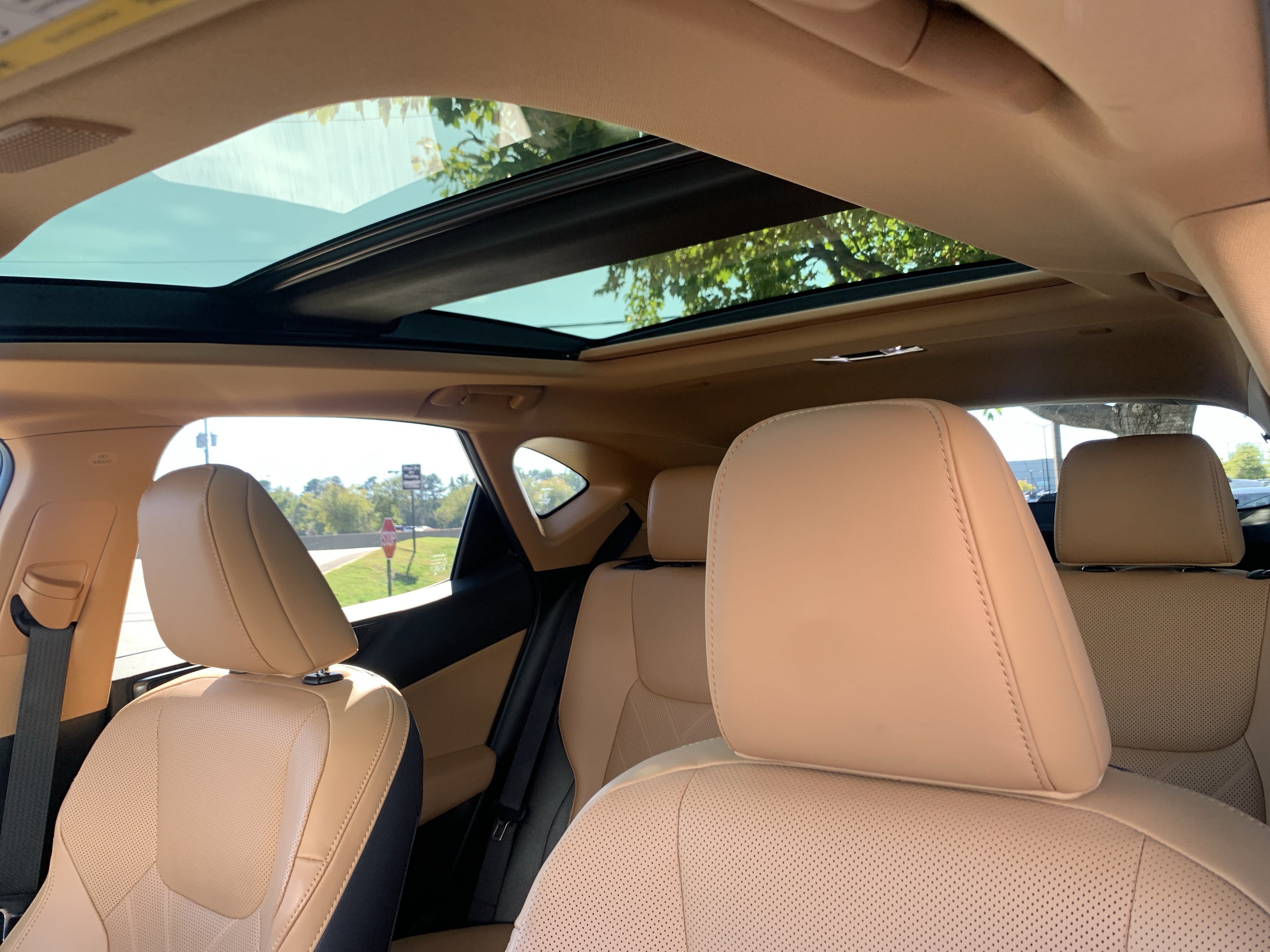 Certified 2022 Lexus NX 350 AWD image 28