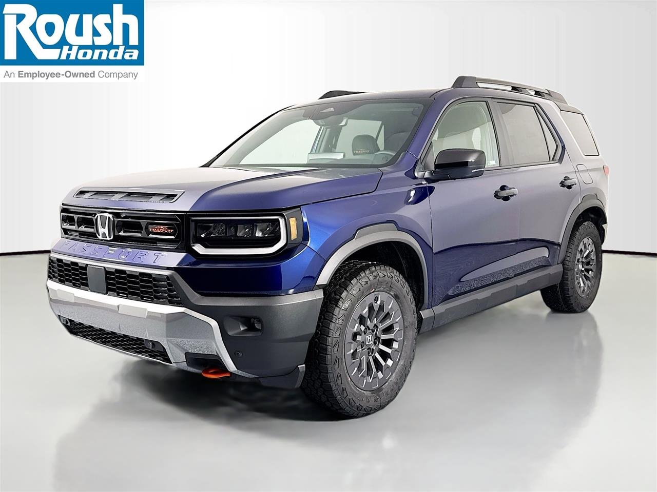 New 2026 Honda Passport TrailSport
