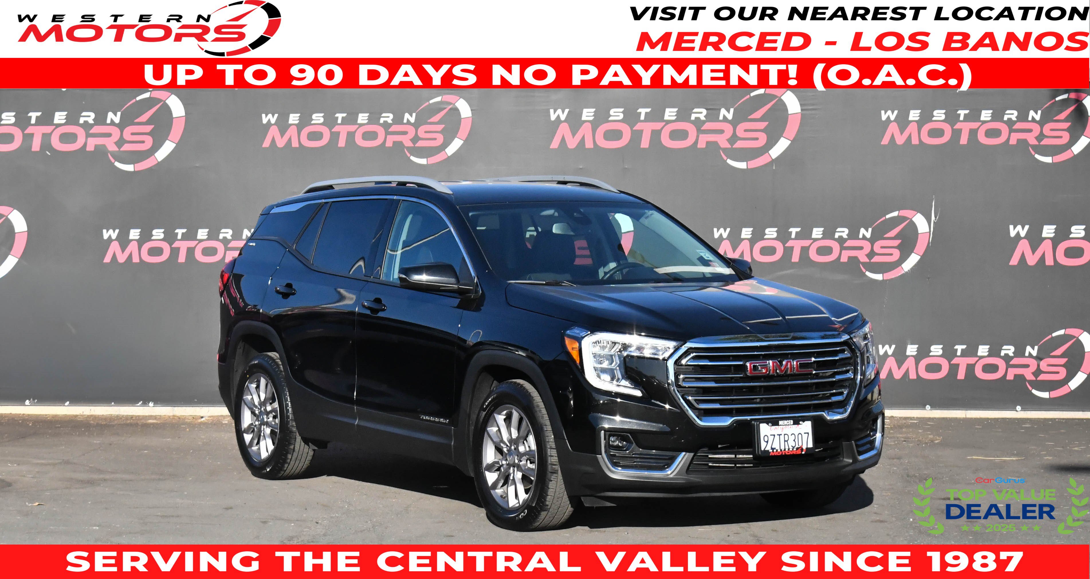 Used 2024 GMC Terrain SLT