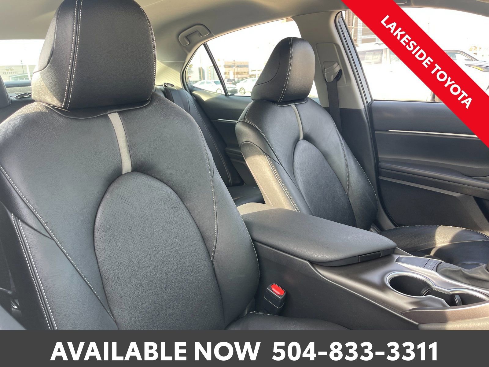 Certified 2023 Toyota Camry LE image 16