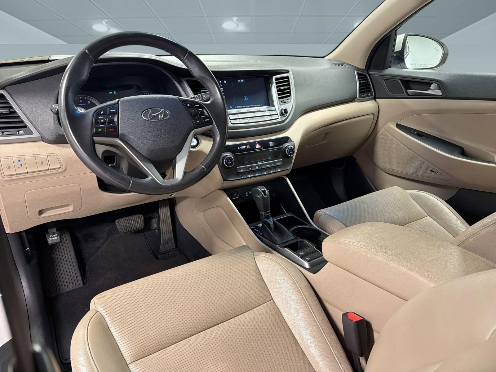 Used 2017 Hyundai Tucson SE Plus image 28