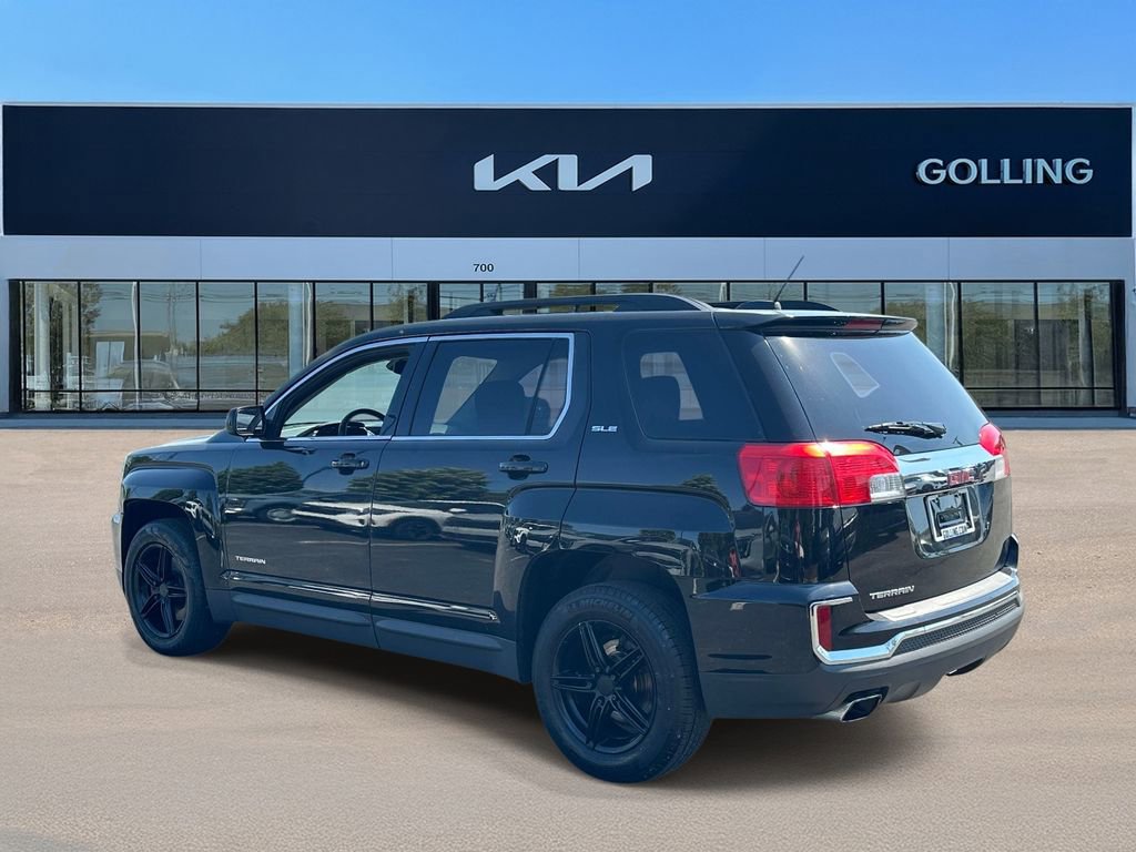 Used 2016 GMC Terrain SLE w/ Convenience Package FWD image 4