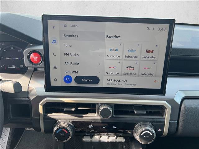 Used 2025 Toyota Tacoma TRD Off-Road image 8