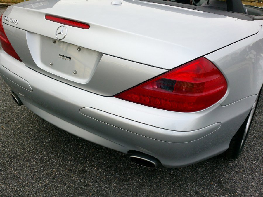 Used 2006 Mercedes-Benz SL 500 image 11
