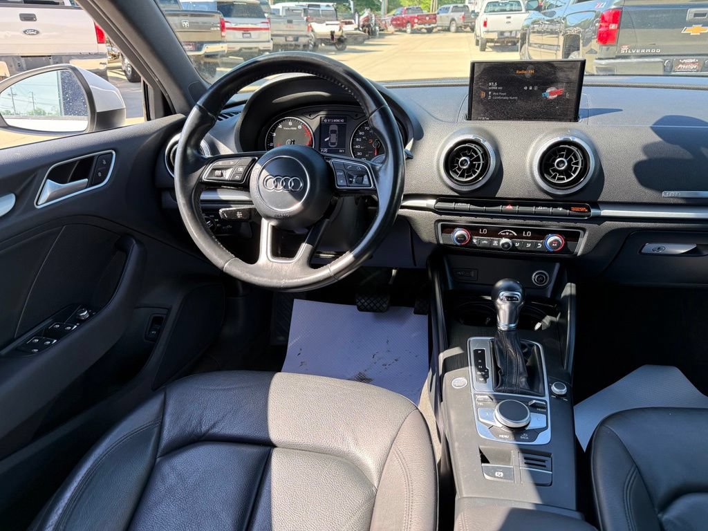 Used 2017 Audi A3 2.0T Premium FWD image 10