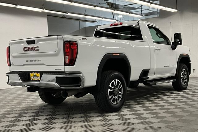 Used 2024 GMC Sierra 3500 SLE w/ SLE Convenience Package AWD/4WD image 14