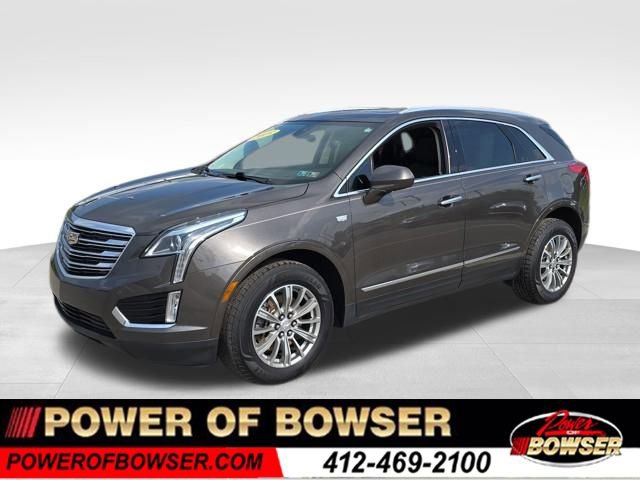 Used 2019 Cadillac XT5 Luxury