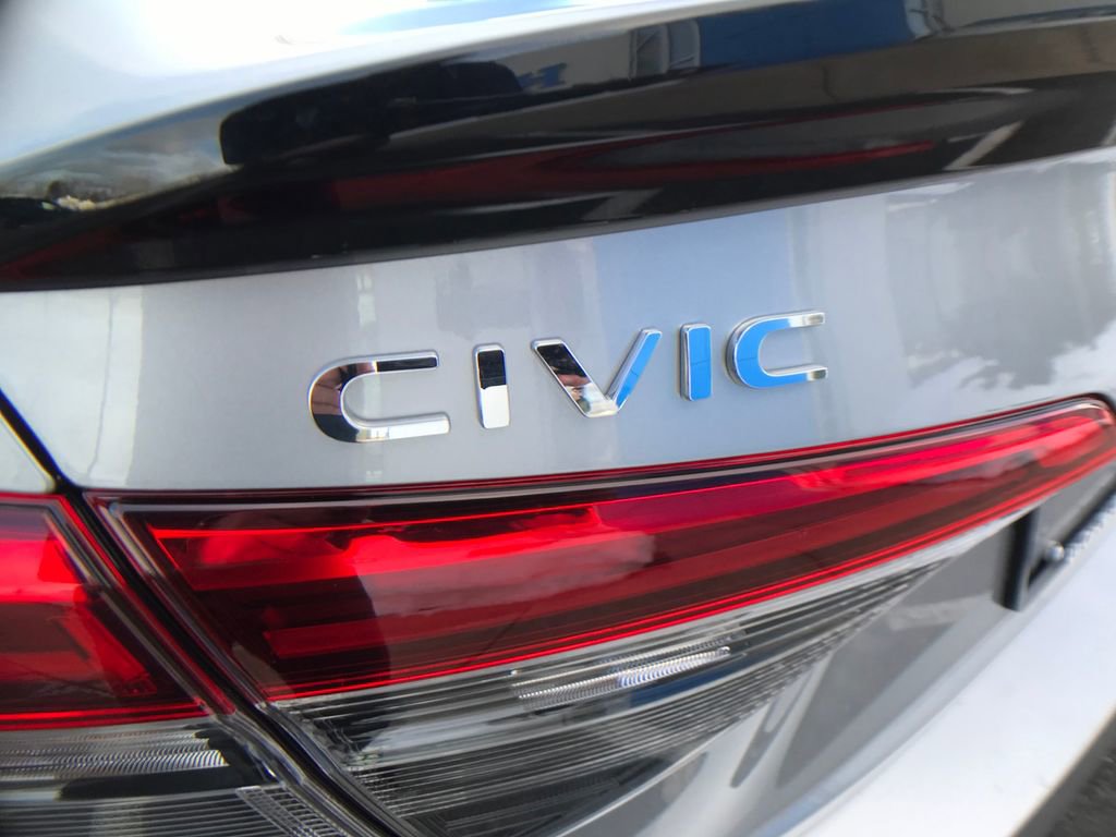 Certified 2023 Honda Civic EX image 26