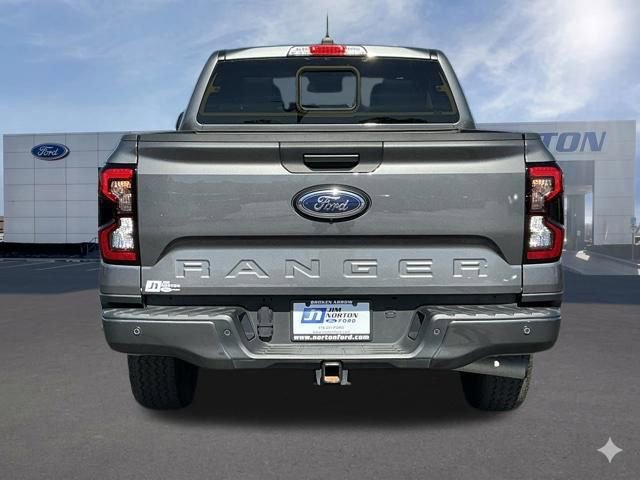 Used 2024 Ford Ranger Lariat w/ FX4 Off-Road Package image 6