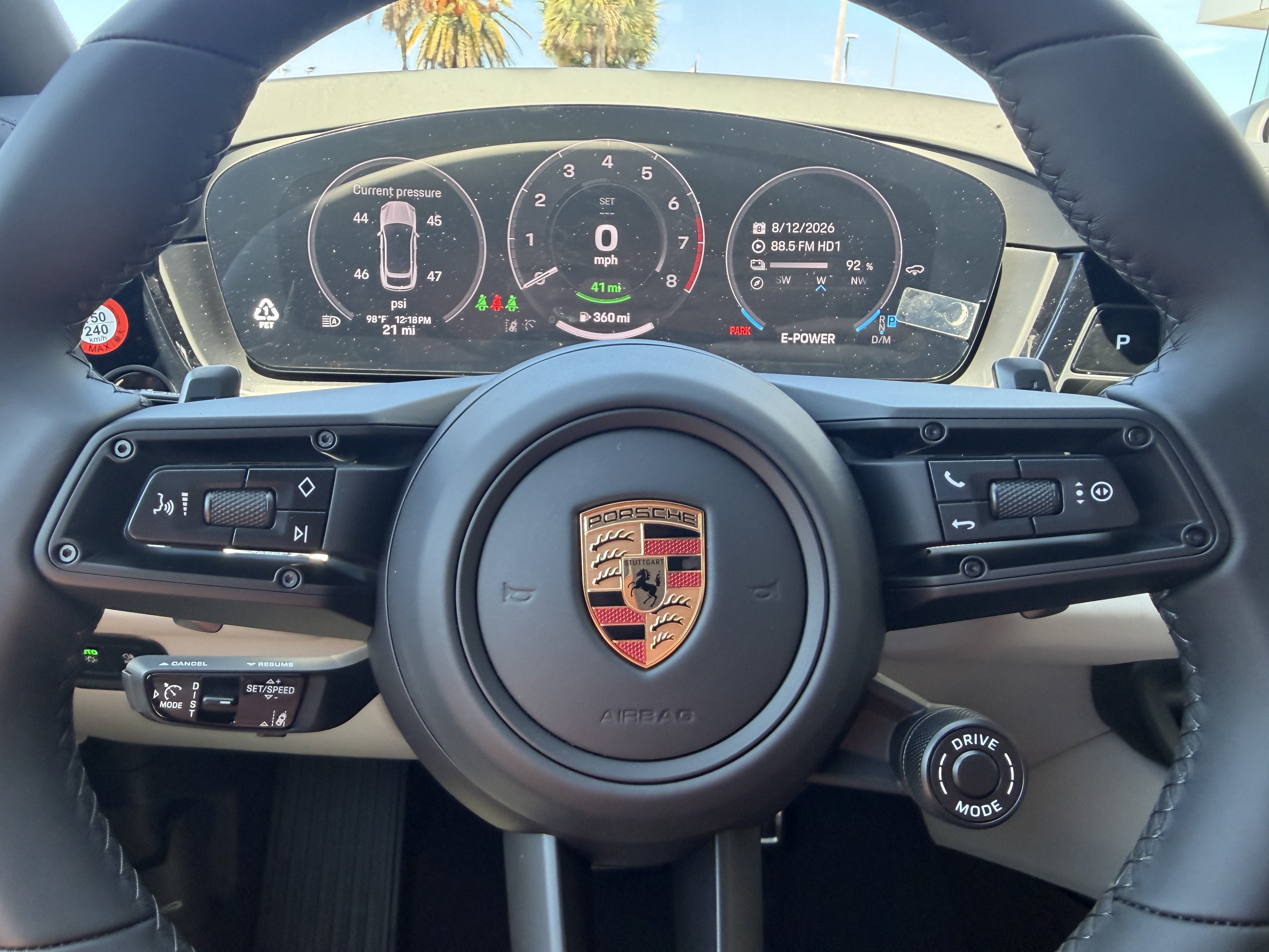 New 2026 Porsche Cayenne S AWD/4WD image 34