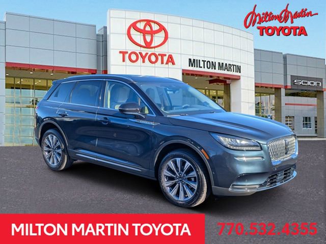 Used 2022 Lincoln Corsair Reserve w/ Equipment Group 201A