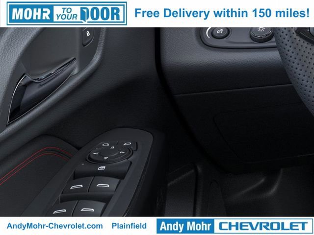 New 2026 Chevrolet Trax RS image 22