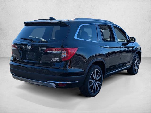 Used 2021 Honda Pilot Elite image 5
