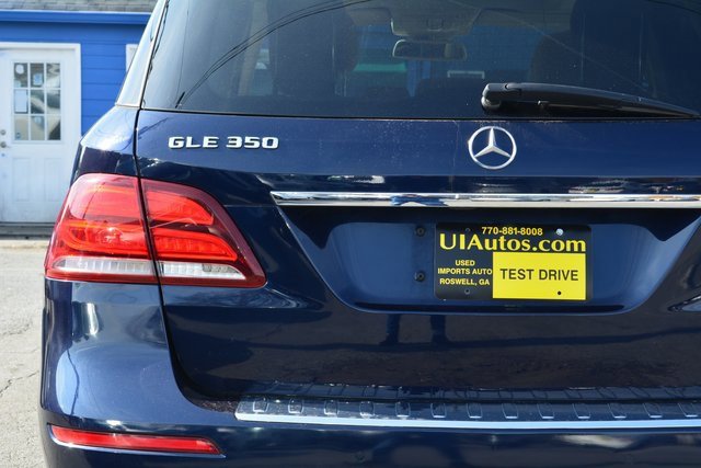 Used 2018 Mercedes-Benz GLE 350 w/ Premium 1 Package image 9