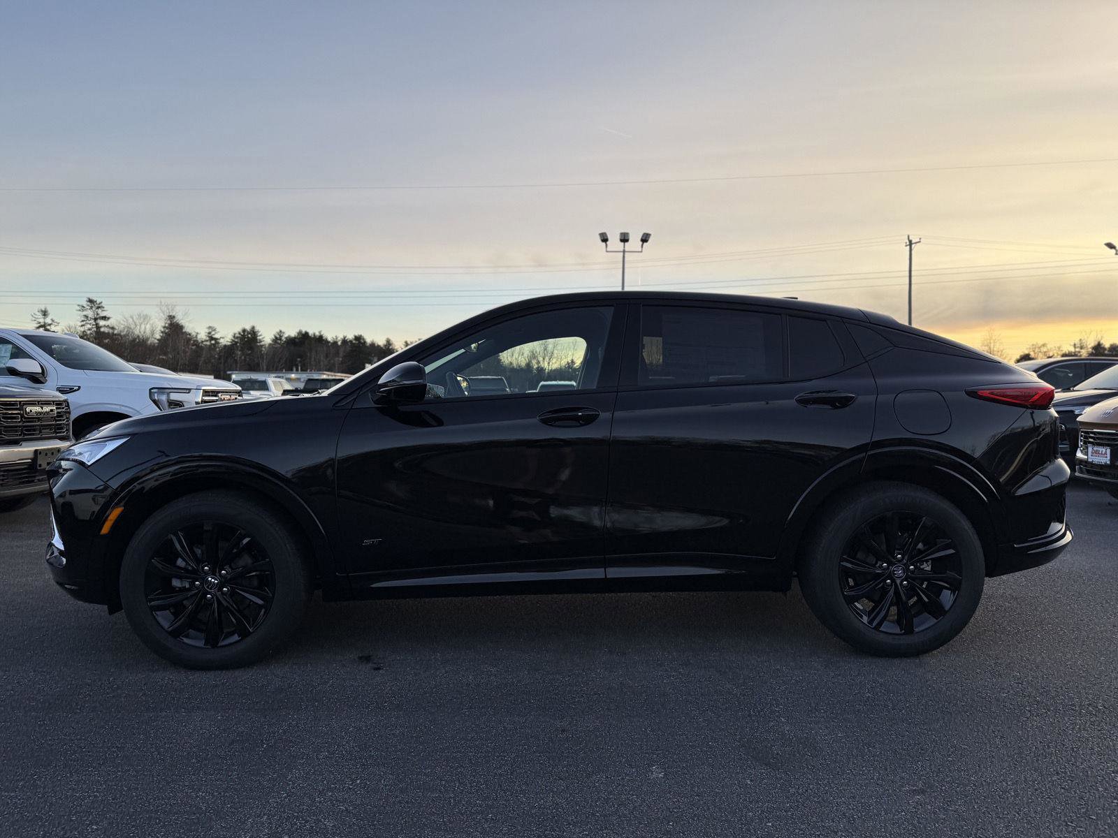 New 2026 Buick Envista Sport Touring w/ Convenience I Package image 8