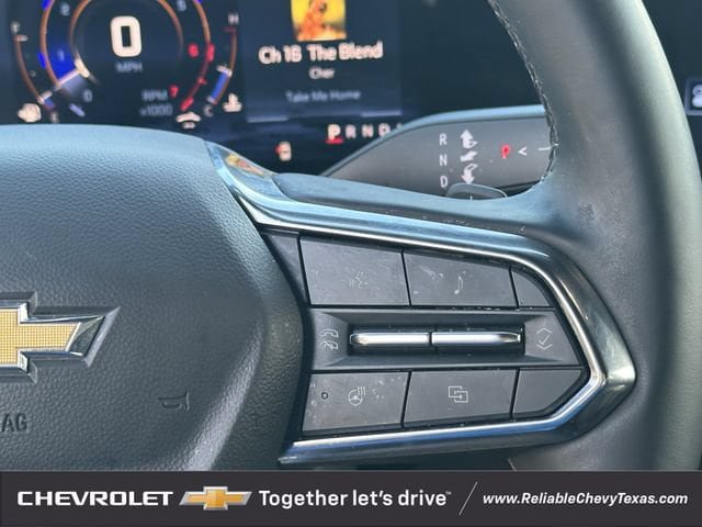 Used 2025 Chevrolet Tahoe High Country w/ Sun And Tow Package AWD/4WD image 15