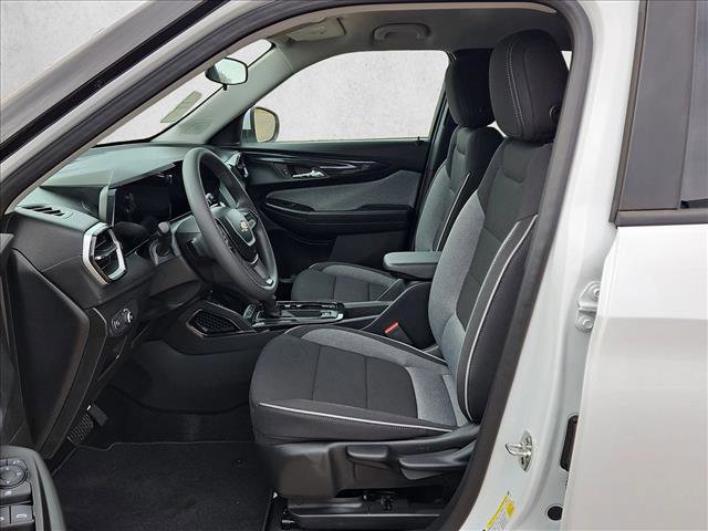 New 2026 Chevrolet TrailBlazer LT image 4