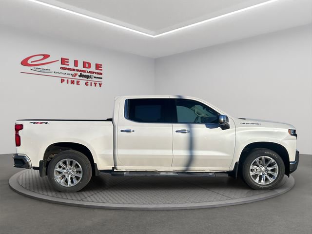 Used 2019 Chevrolet Silverado 1500 LTZ w/ LTZ Plus Package image 7