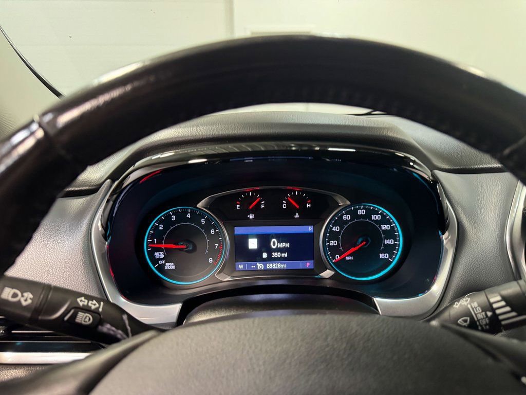 Used 2021 Chevrolet Traverse Premier image 79