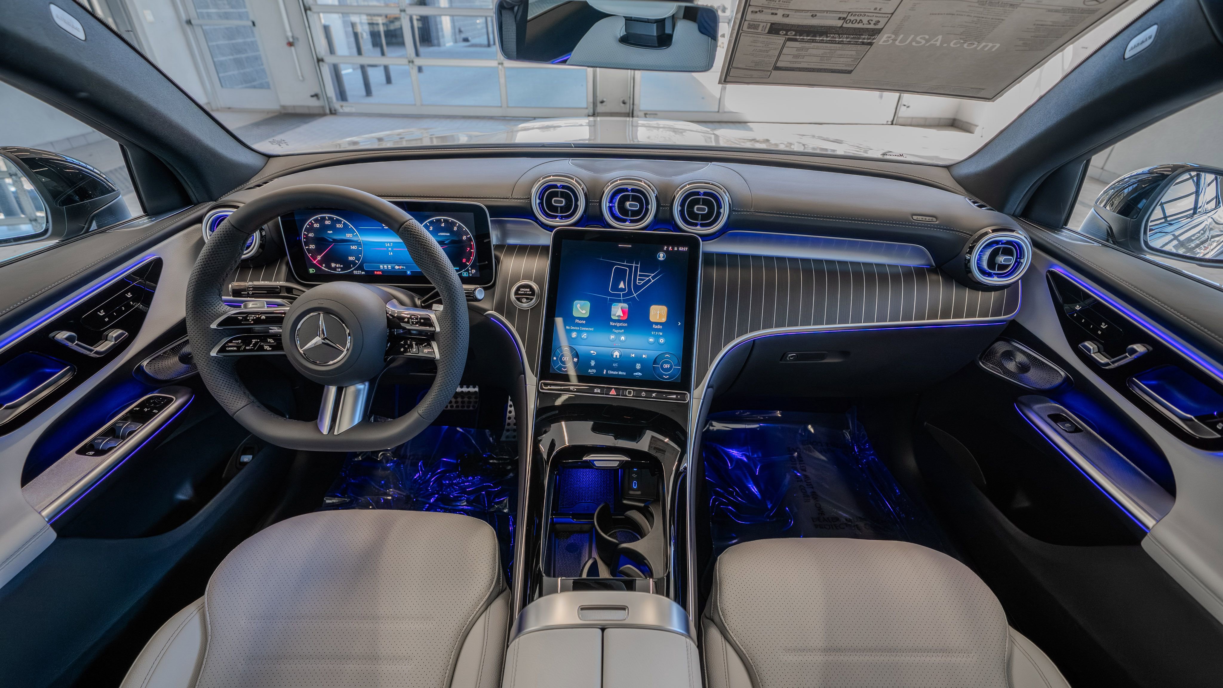 New 2026 Mercedes-Benz GLC 300 4MATIC image 8