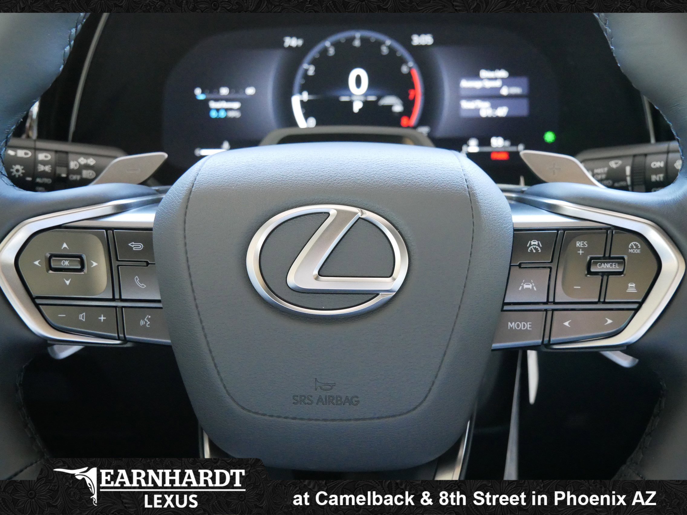 New 2026 Lexus TX 350 AWD image 24