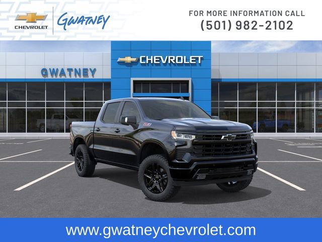 New 2026 Chevrolet Silverado 1500 RST w/ Safety Package