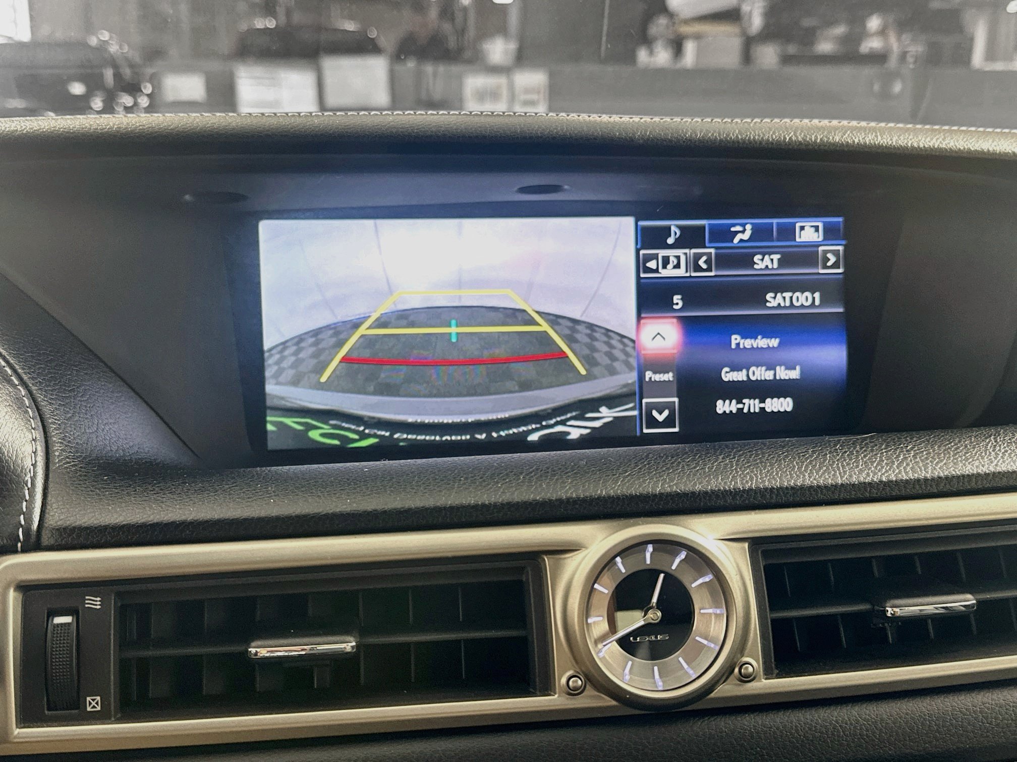 Used 2015 Lexus GS 350 w/ Premium Package RWD image 23