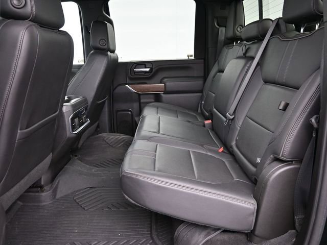 Used 2022 Chevrolet Silverado 3500 High Country w/ Snow Plow Prep/Camper Package image 27